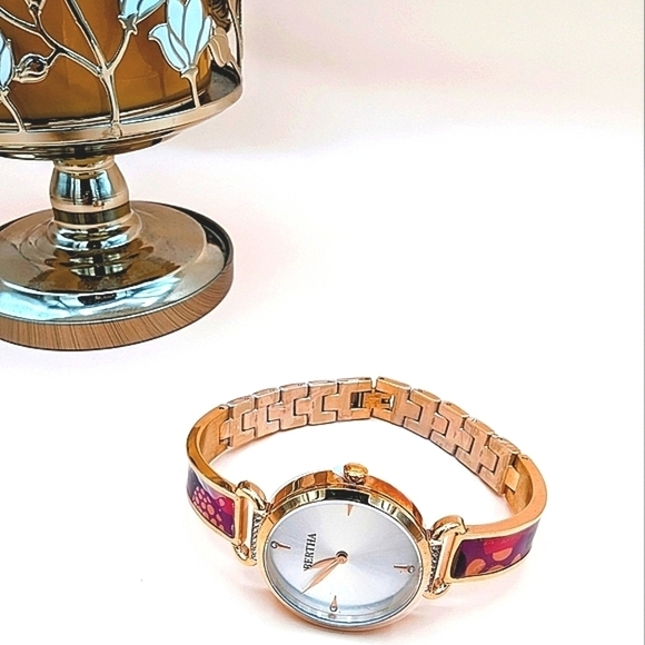 Bertha Bracelet Watch Quartz movement Gifts for Her Watches For Women - Picture 11 of 14